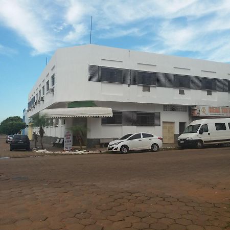 Hotel Aquidauana Palace מראה חיצוני תמונה
