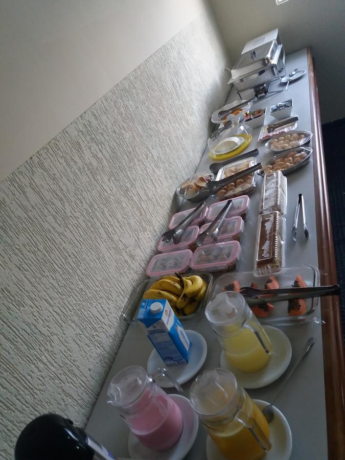 Hotel Aquidauana Palace מראה חיצוני תמונה